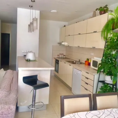 Roza Apartment *
